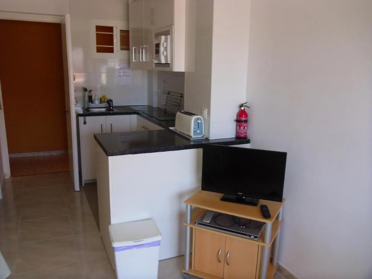 Studio In Hercules With Pool And Sea View Benalmadena
