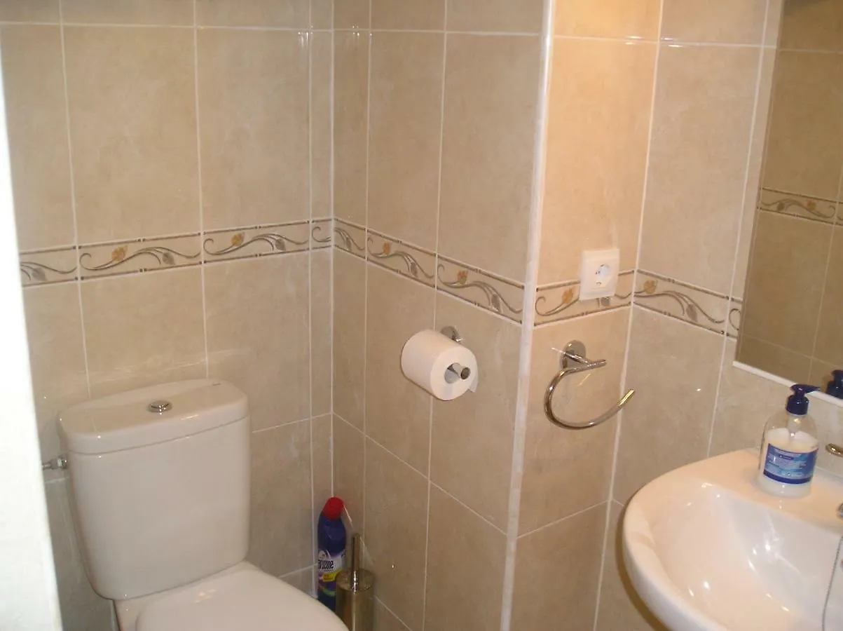 Studio In Hercules With Pool And Sea View Benalmadena Apartment