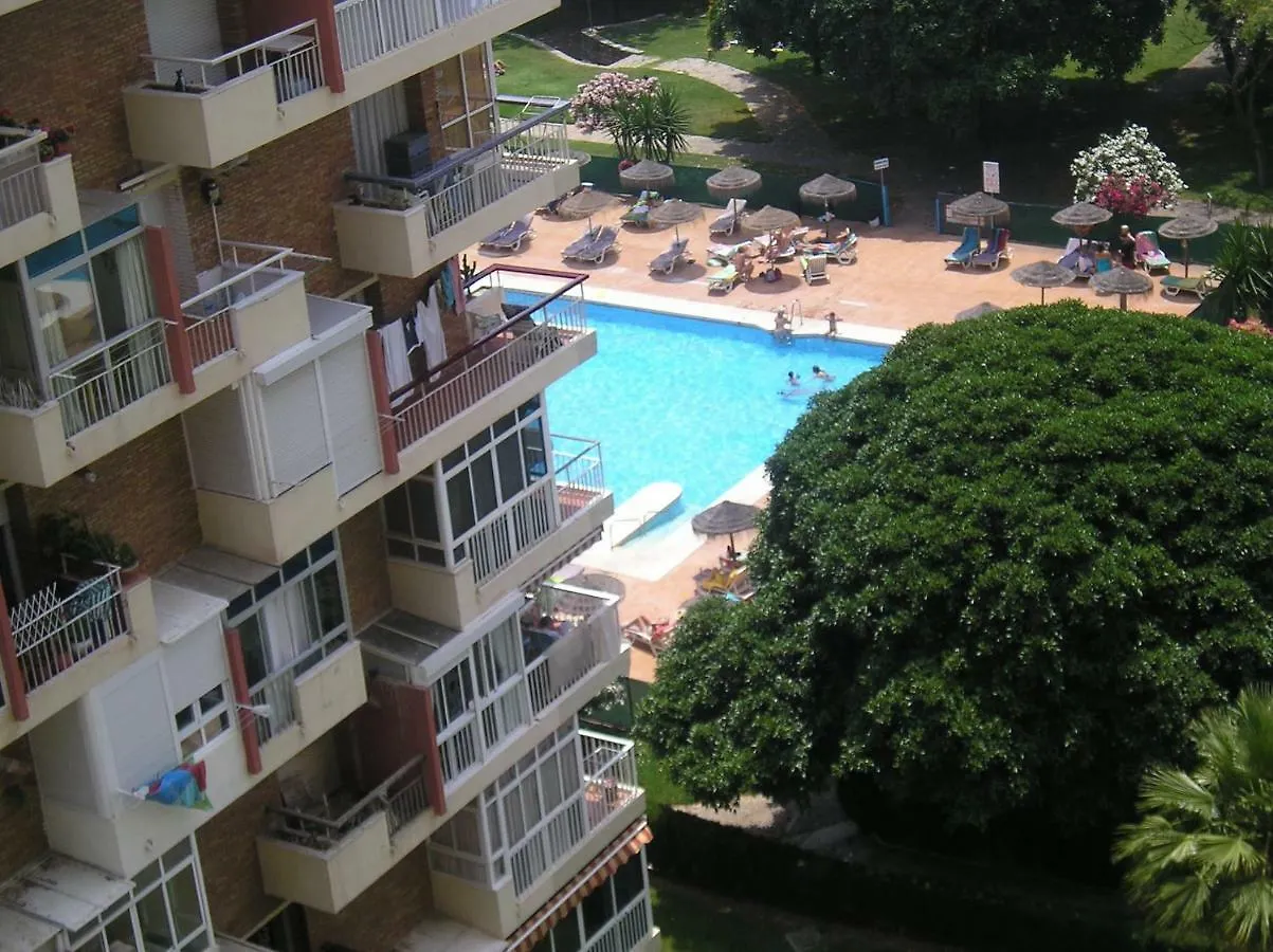 Apartment Studio In Hercules With Pool And Sea View Benalmadena Spain