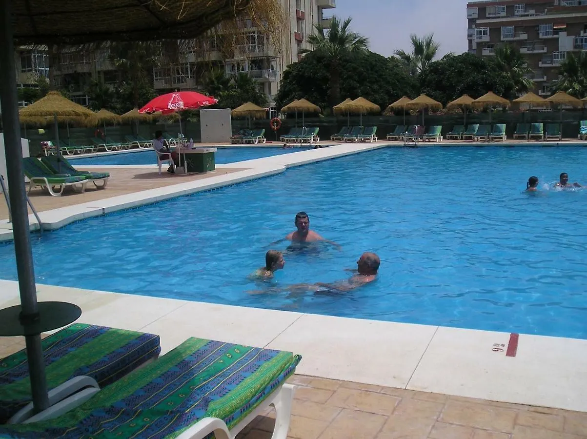 Studio In Hercules With Pool And Sea View Benalmadena