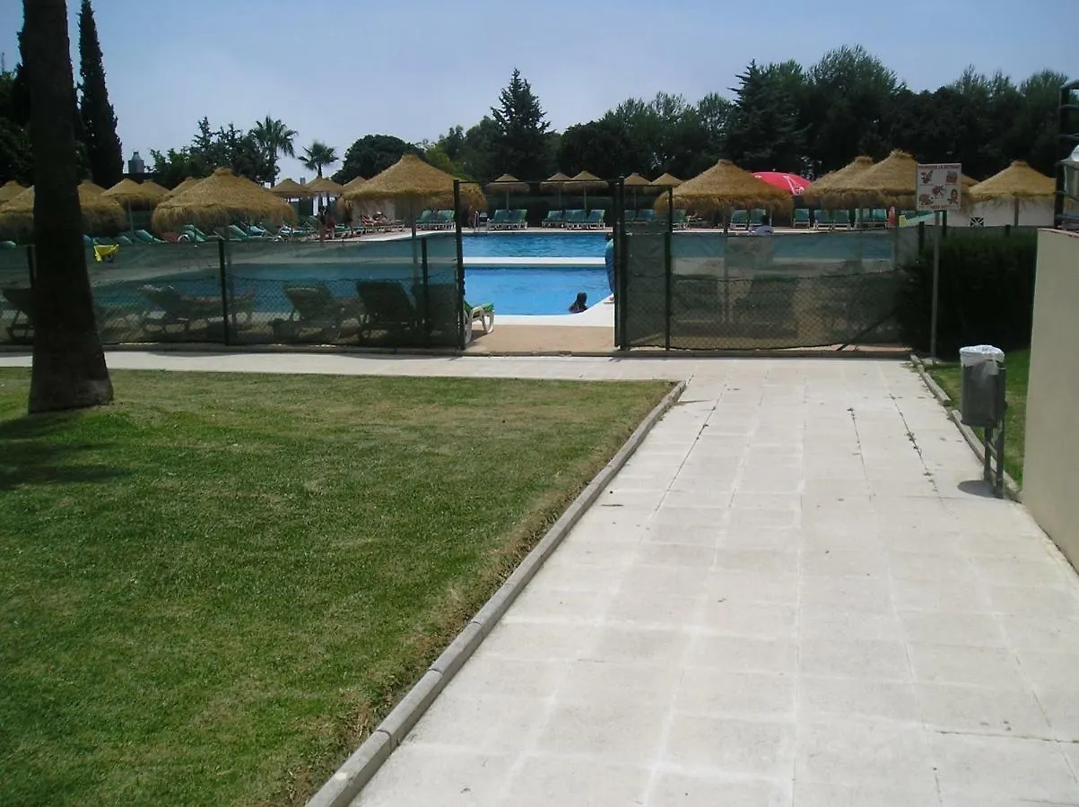 Studio In Hercules With Pool And Sea View Benalmadena Apartment