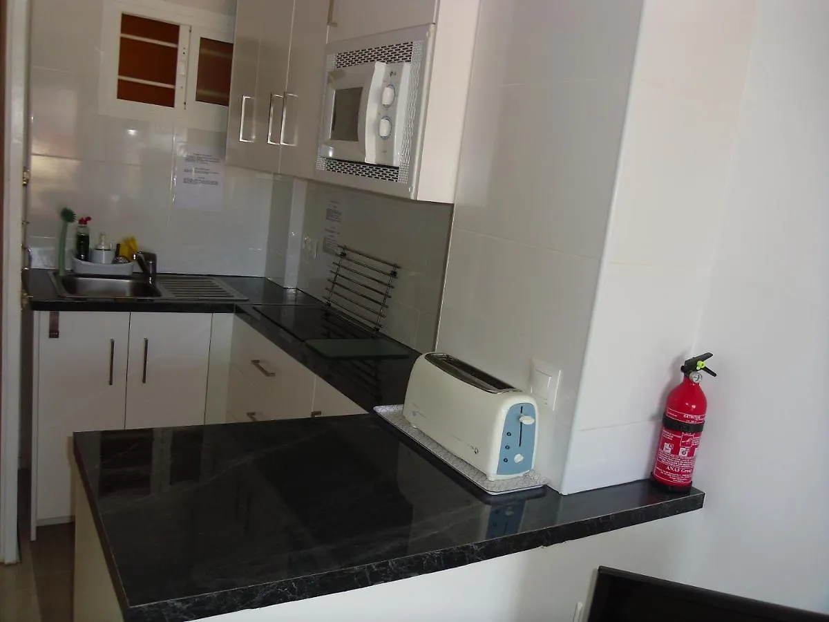 Studio In Hercules With Pool And Sea View Benalmádena 0*,  Ισπανία