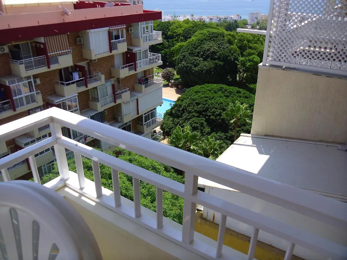 Studio In Hercules With Pool And Sea View Benalmádena 0*,  Ισπανία