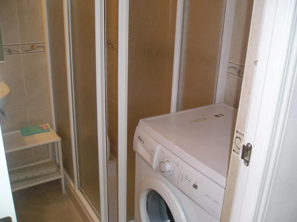 Διαμέρισμα Studio In Hercules With Pool And Sea View Benalmádena