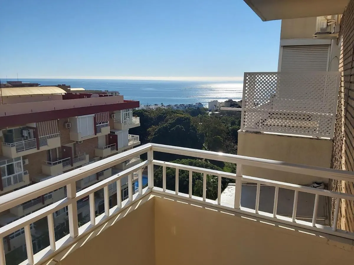 Διαμέρισμα Studio In Hercules With Pool And Sea View Benalmádena
